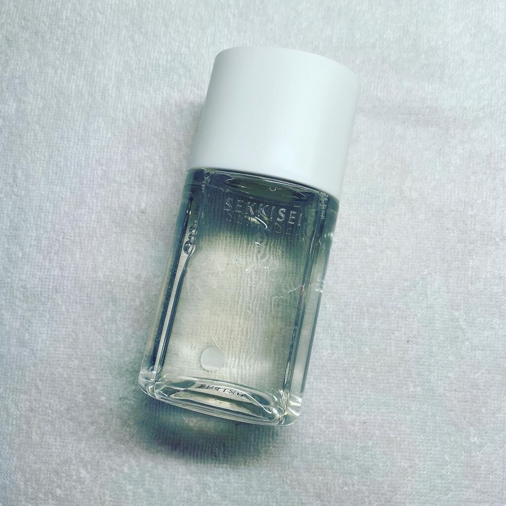 クリアウェルネス ピュア コンクSS/雪肌精/化粧水を使ったクチコミ（2枚目）