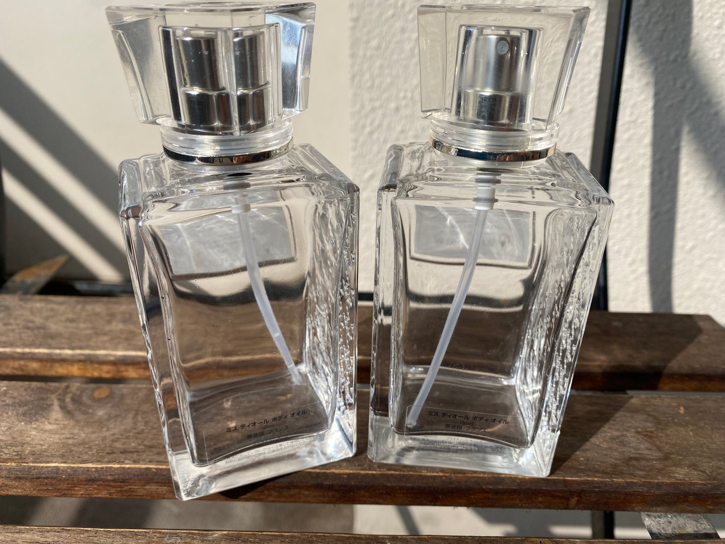 ミスディオールボディオイル/Dior/ボディオイルを使ったクチコミ(2枚目)