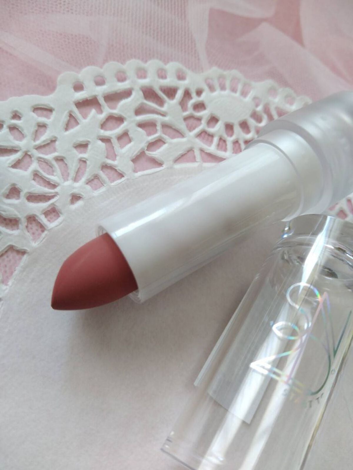 エンドルージュコベット/S2ND/口紅を使ったクチコミ(2枚目)