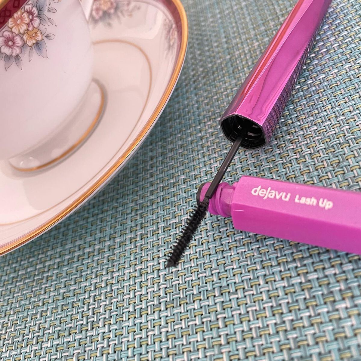 「塗るつけまつげ」自まつげ際立てタイプ/デジャヴュ/マスカラを使ったクチコミ(4枚目)