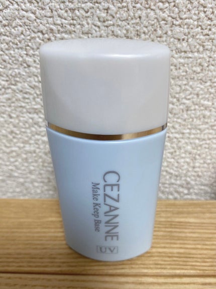 皮脂テカリ防止下地/CEZANNE/化粧下地を使ったクチコミ(2枚目)