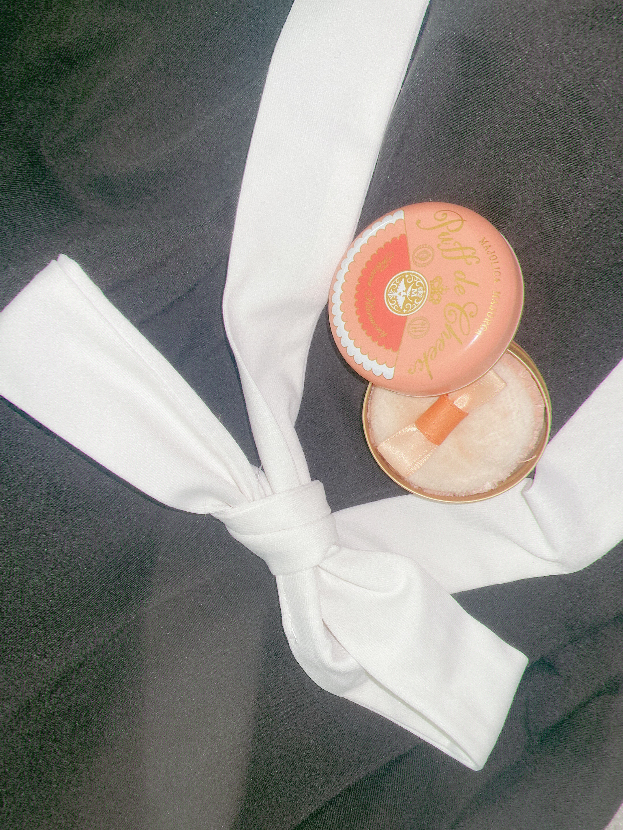 パフ・デ・チーク(フラワーハーモニー) RD303 マンダリンミックス/MAJOLICA MAJORCA/パウダーチークを使ったクチコミ（1枚目）