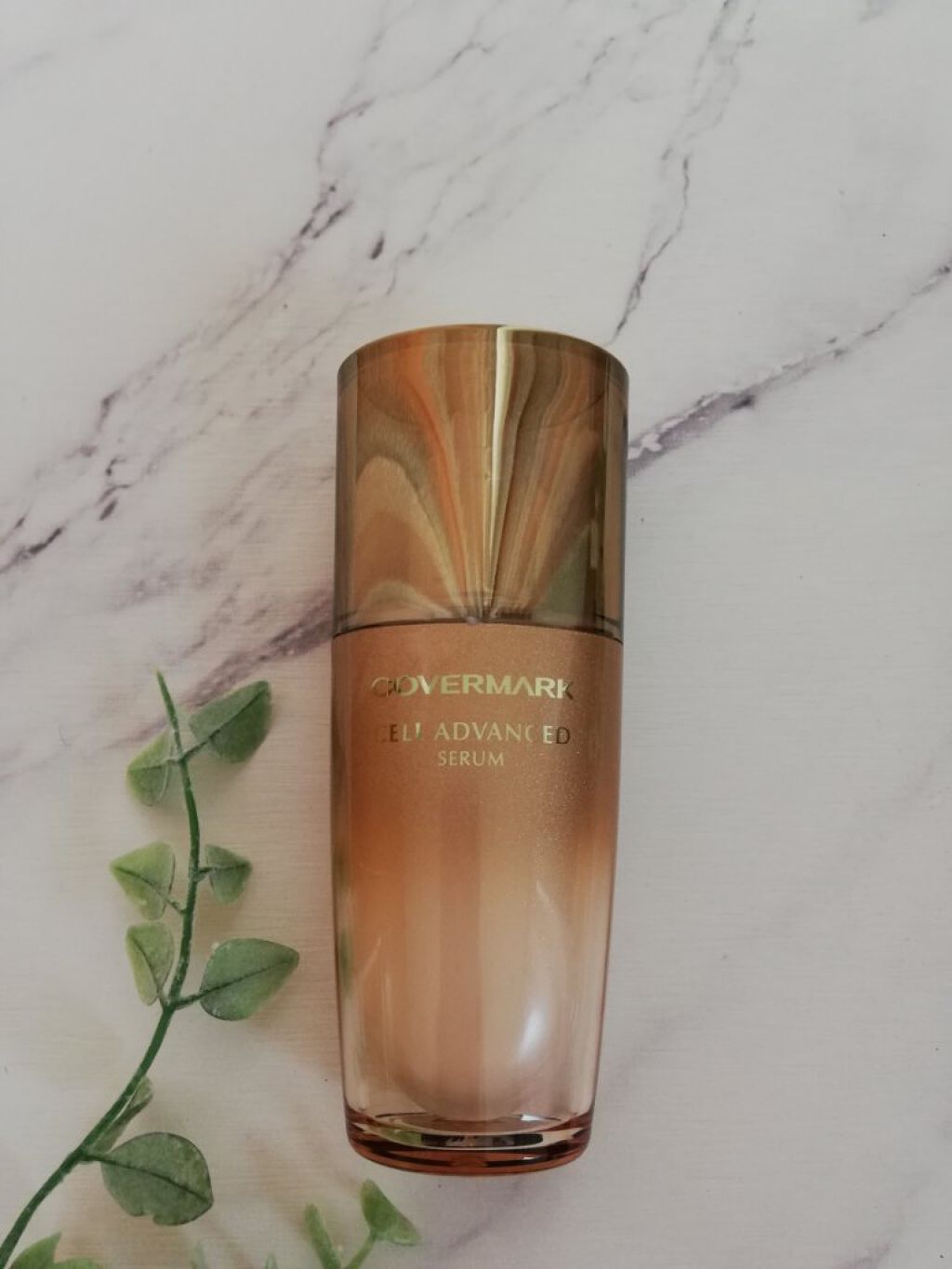 セルアドバンスト セラム WR/COVERMARK/美容液を使ったクチコミ(1枚目)