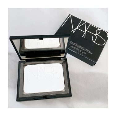 ライトリフレクティングセッティングパウダー　プレスト　N/NARS/プレストパウダーを使ったクチコミ（1枚目）