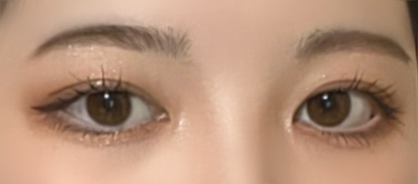 ラッシュフォーマーEX(クリア)/KATE/マスカラを使ったクチコミ（3枚目）