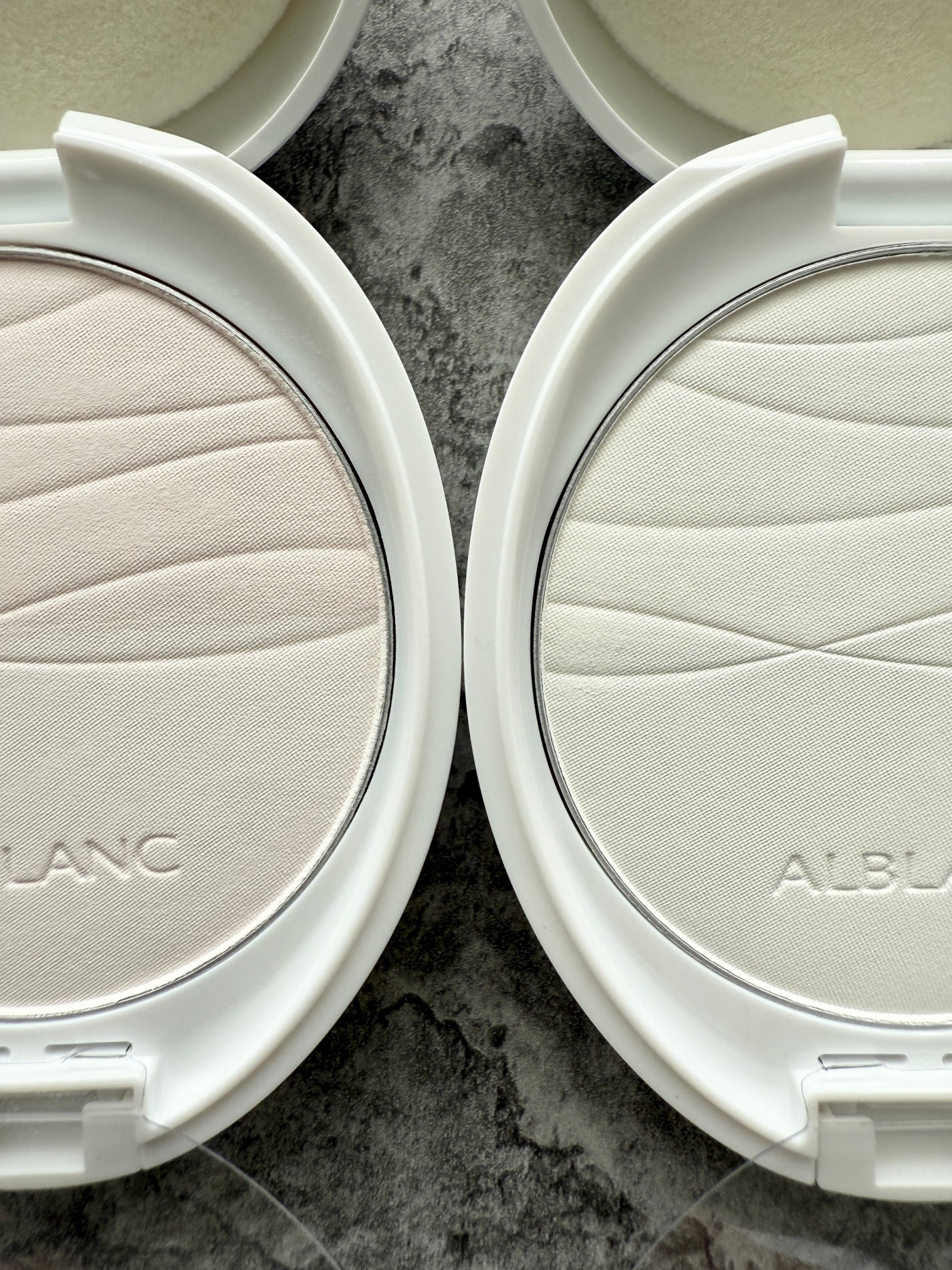 クラリティブラン フィニッシャー(ライトピンク)/ALBLANC/プレストパウダーを使ったクチコミ(3枚目)