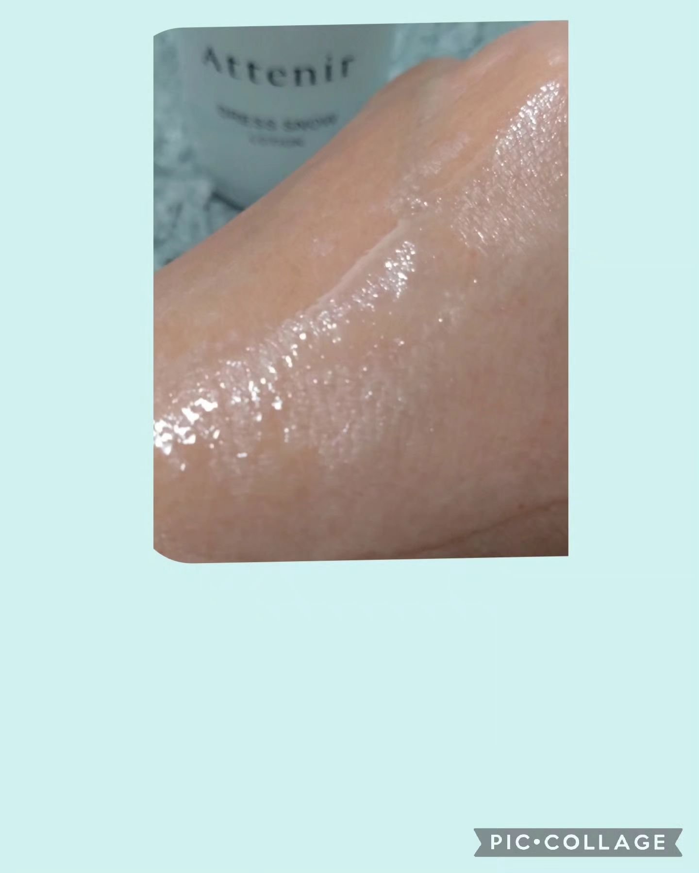 ドレススノー ローション【医薬部外品】 /アテニア/化粧水を使ったクチコミ（3枚目）