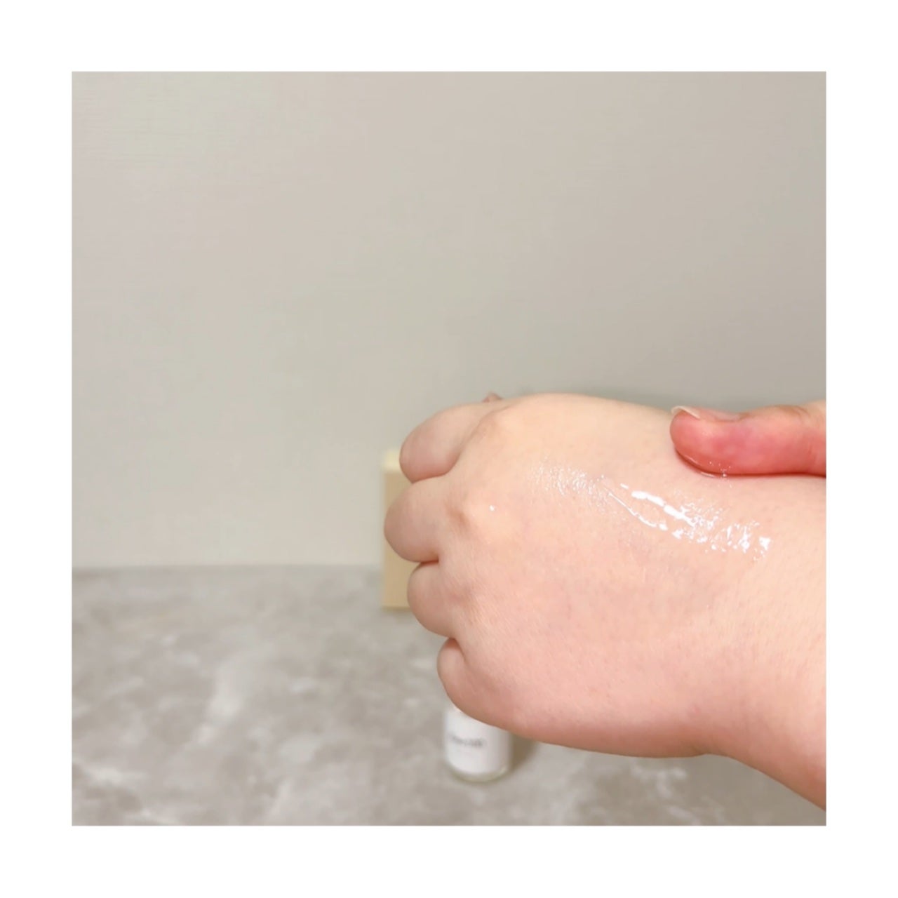 ファイン100/imini/美容液を使ったクチコミ(4枚目)