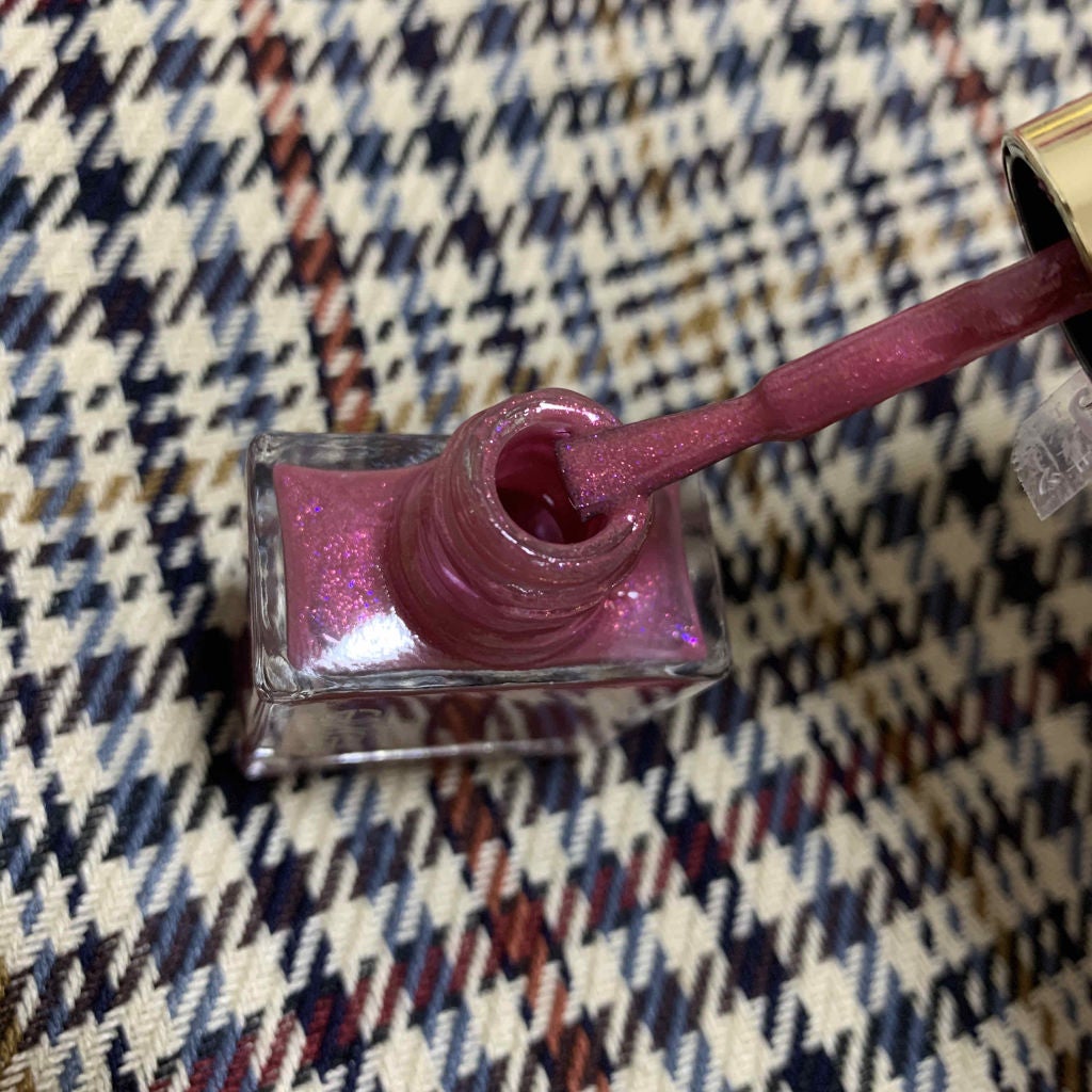 エクセル ネイルポリッシュ N/excel/マニキュアを使ったクチコミ(3枚目)