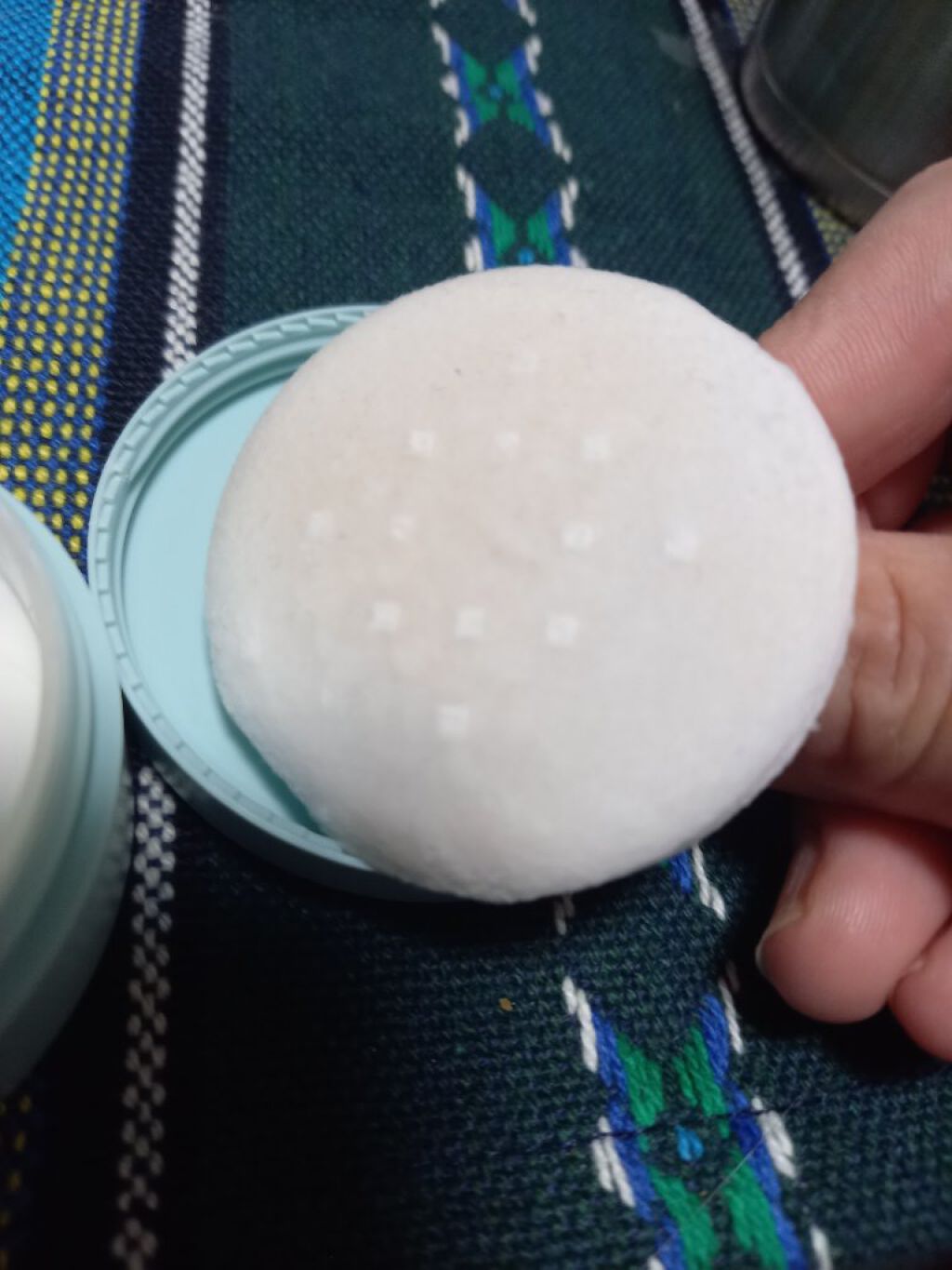 ノーセバム ミネラルパウダー/innisfree/ルースパウダーを使ったクチコミ(3枚目)