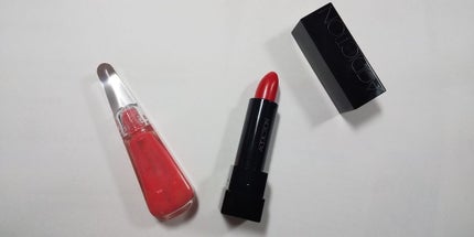 アディクション ザ リップスティック シアー/ADDICTION/口紅を使ったクチコミ(1枚目)