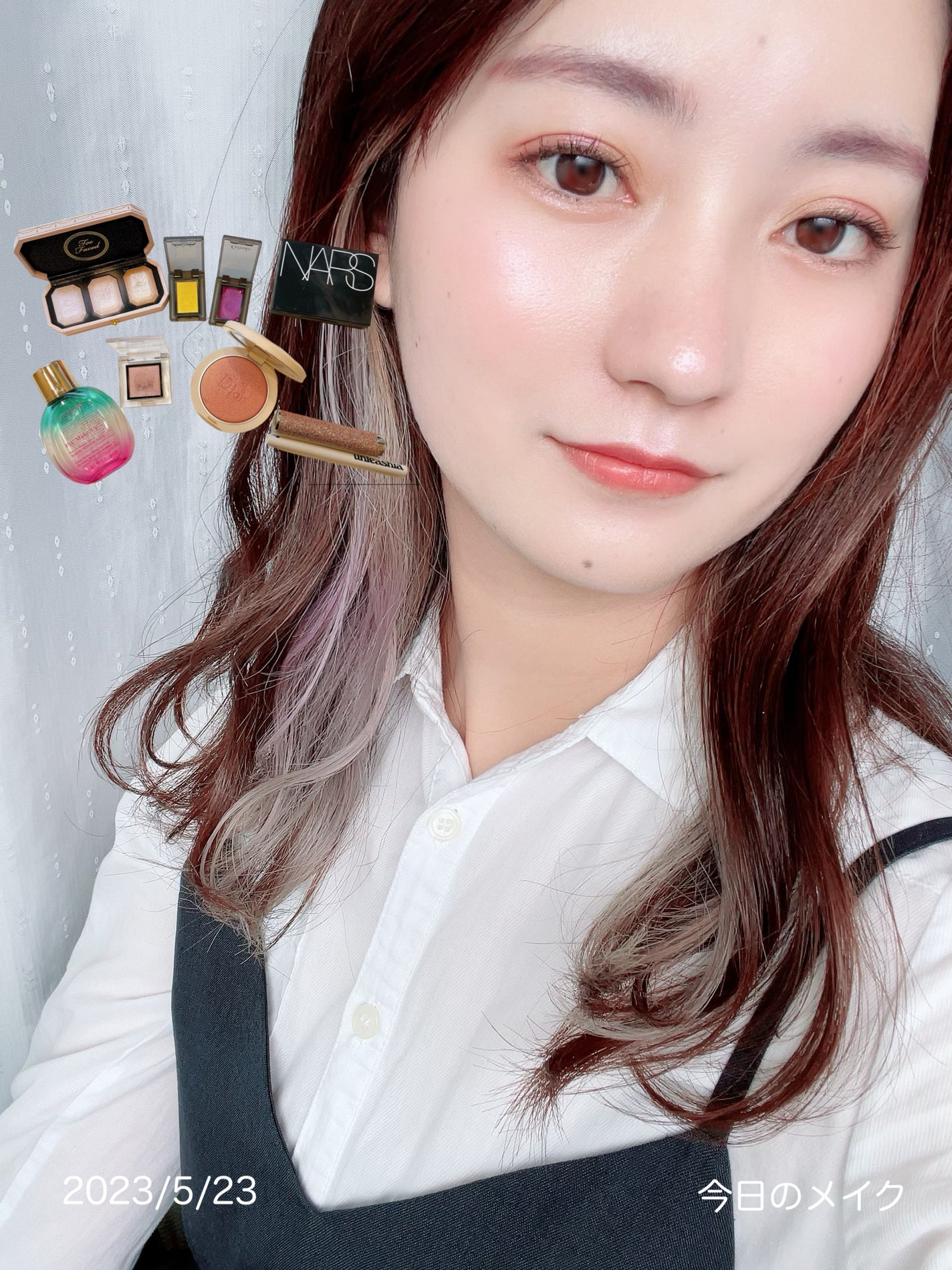 ライトリフレクティングセッティングパウダー プレスト N/NARS/プレストパウダーを使ったクチコミ(1枚目)