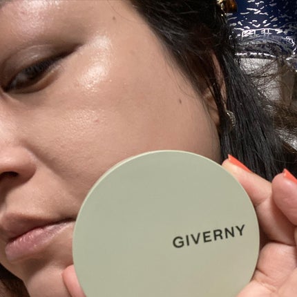 密着カバーファンデーション/GIVERNY/リキッドファンデーションを使ったクチコミ(8枚目)