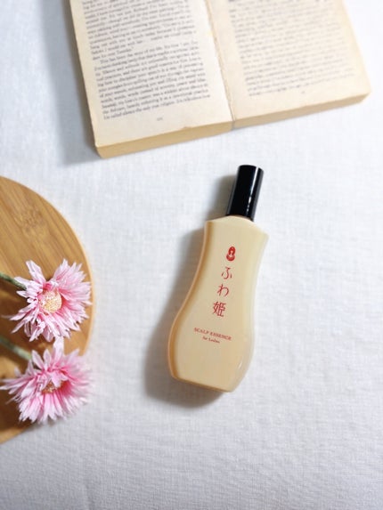 ふわ姫<医薬部外品>/ソーシャルテック/頭皮ローションを使ったクチコミ(6枚目)