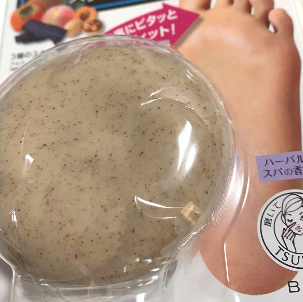薬用ボディ磨きムース/ツルリ/ボディソープを使ったクチコミ(3枚目)