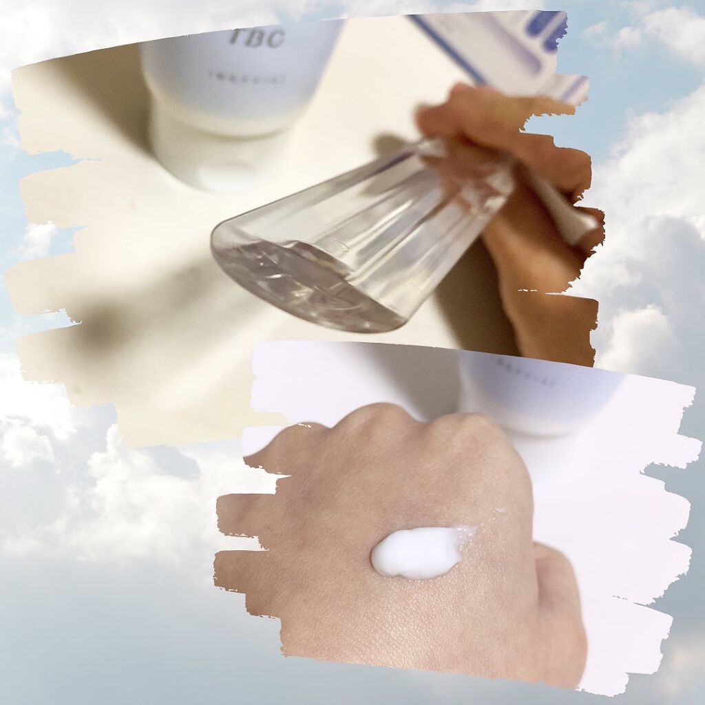 エピリムーバー N/TBC/除毛クリームを使ったクチコミ（2枚目）