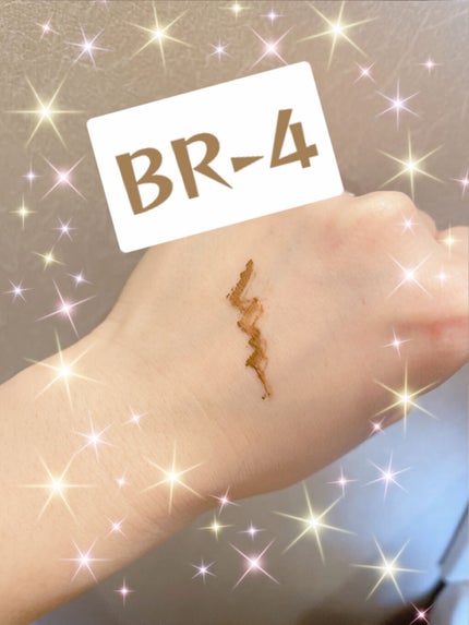 ヴィセ リシェ インスタント アイブロウ カラー BR-4 ナチュラルブラウン/Visée/眉マスカラを使ったクチコミ(3枚目)