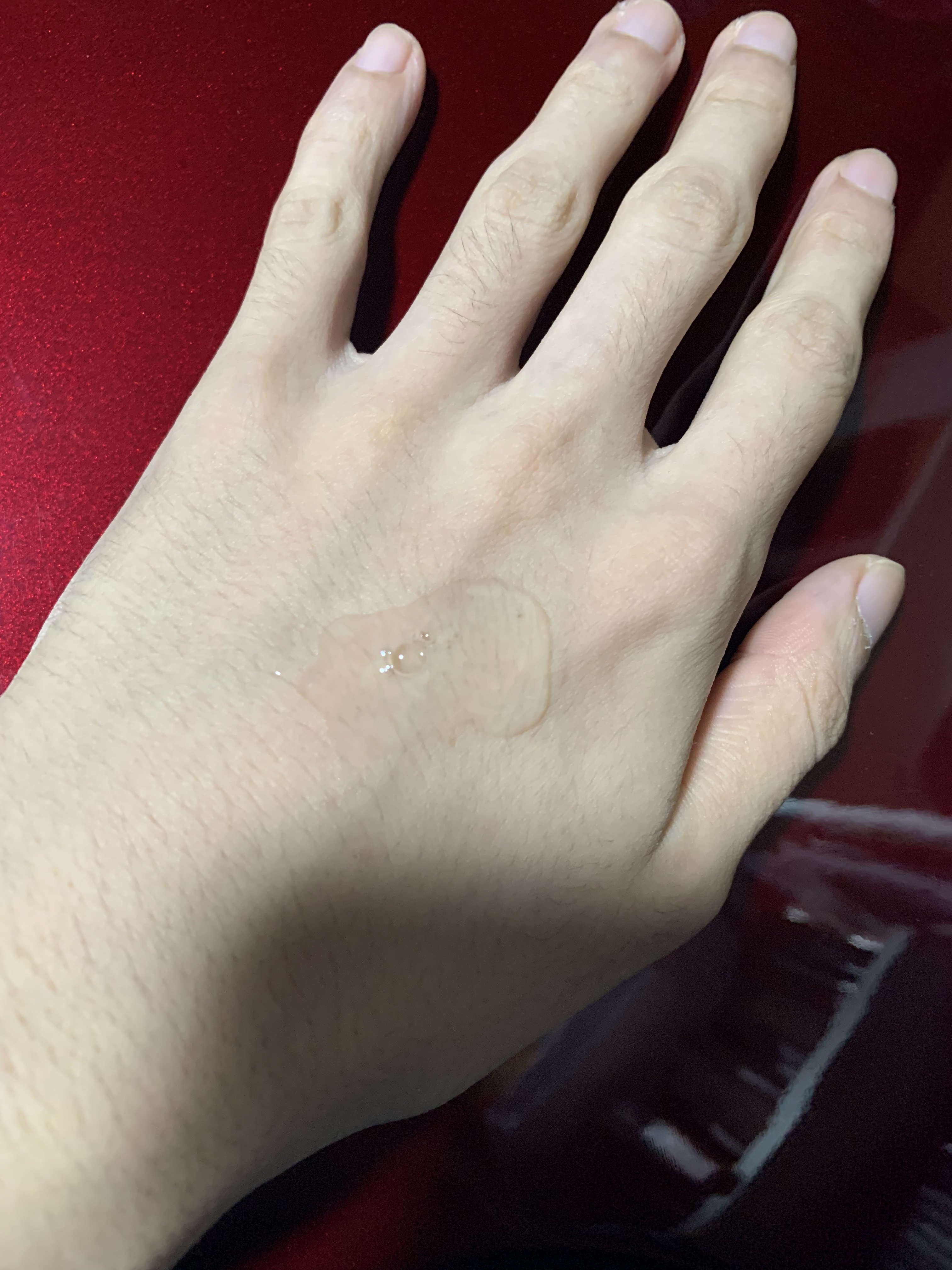 ダーマレーザー スーパーVC100ローション（さっぱり） 240ml 【旧品】/クオリティファースト/化粧水を使ったクチコミ（3枚目）