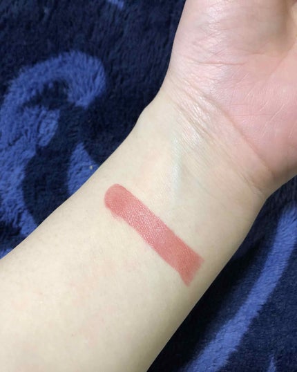 ラスティング リップカラーN/CEZANNE/口紅を使ったクチコミ(2枚目)