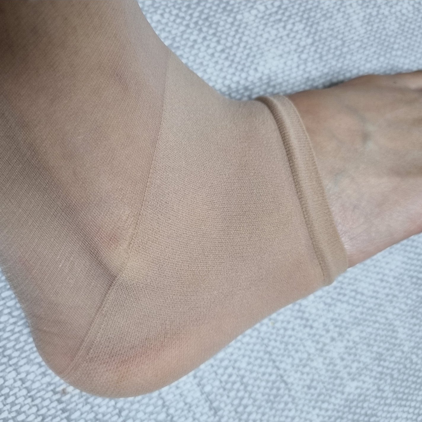 BLCA 紫外線カット 30d ゴルフストッキング/BLCA/レッグ・フットケアを使ったクチコミ(4枚目)