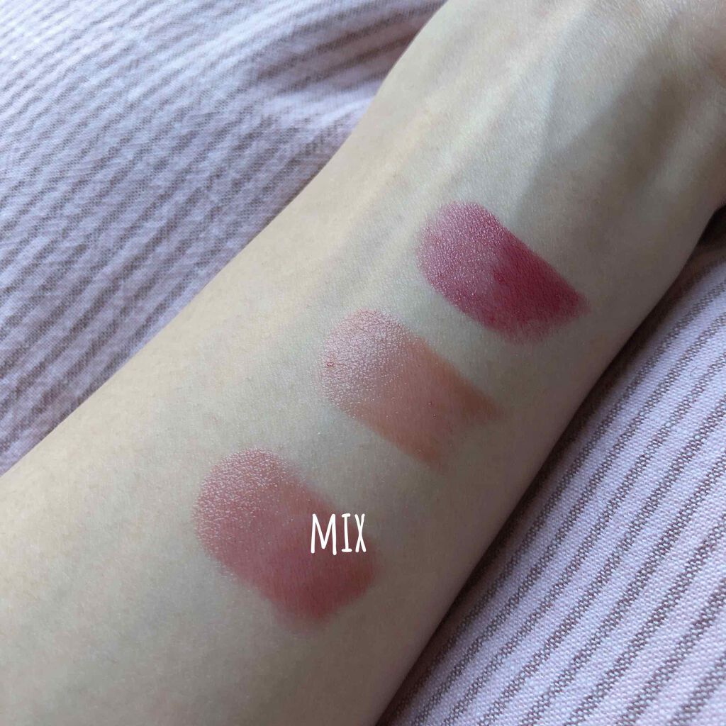 ナチュラル チークN/CEZANNE/パウダーチークを使ったクチコミ（2枚目）