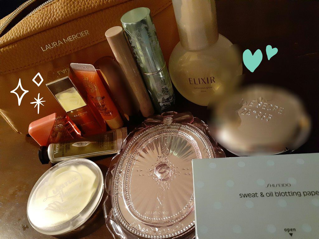 ポケットリペア SP GR/エリクシール/美容液を使ったクチコミ（1枚目）