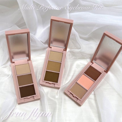 マユコスメ on LIPS 「見逃し厳禁!!frunflynnから待望のニューアイテム登場♡..」(7枚目)