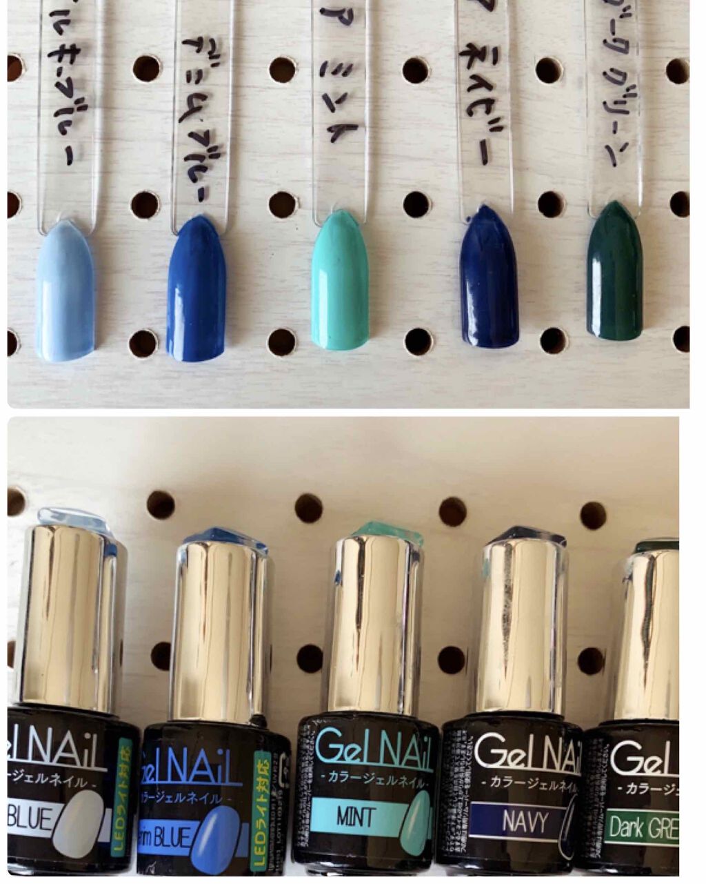 コスメ収納/DAISO/その他化粧小物を使ったクチコミ（3枚目）