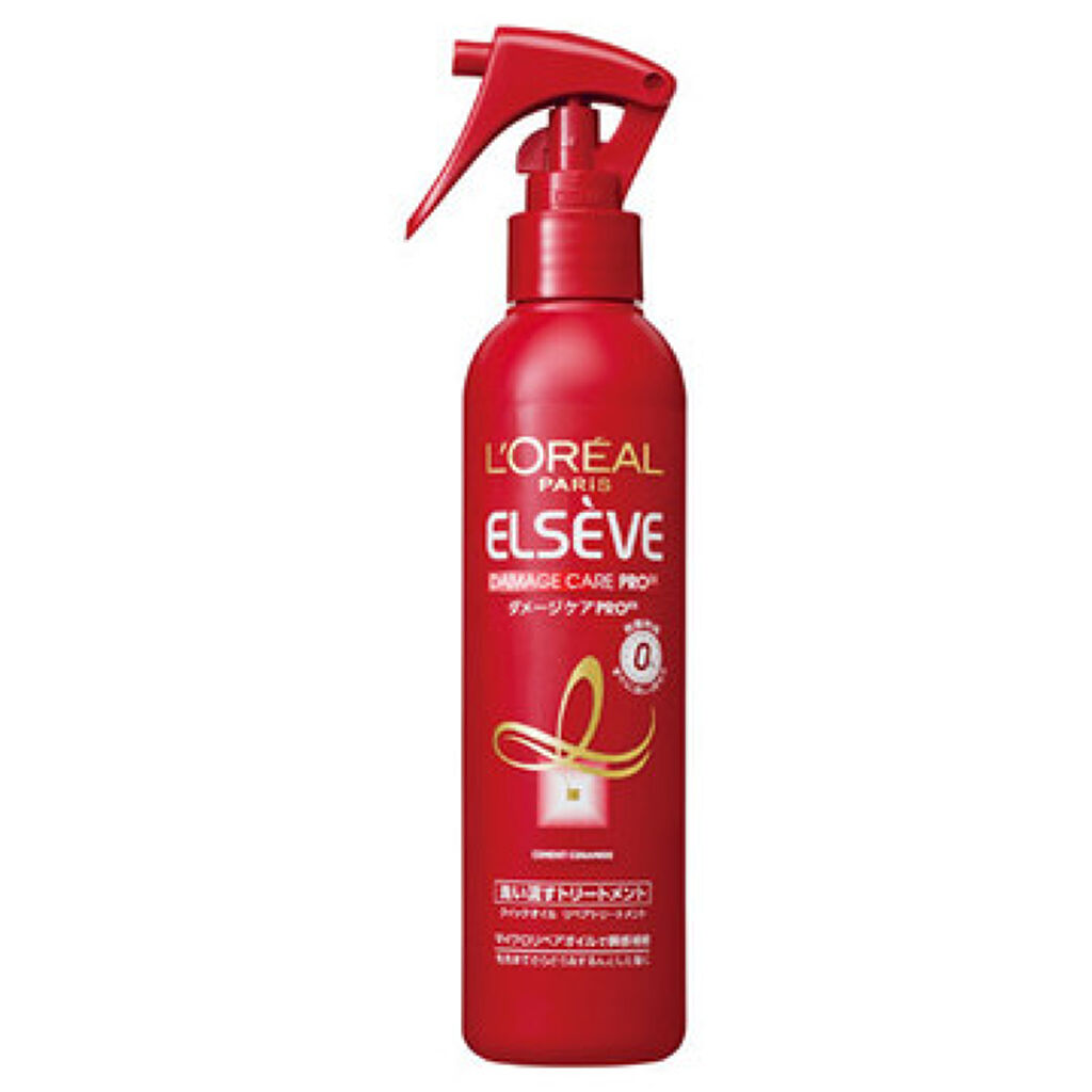 ロレアル パリ エルセーヴ ダメージケアPROEX クイックオイル リペアトリートメント