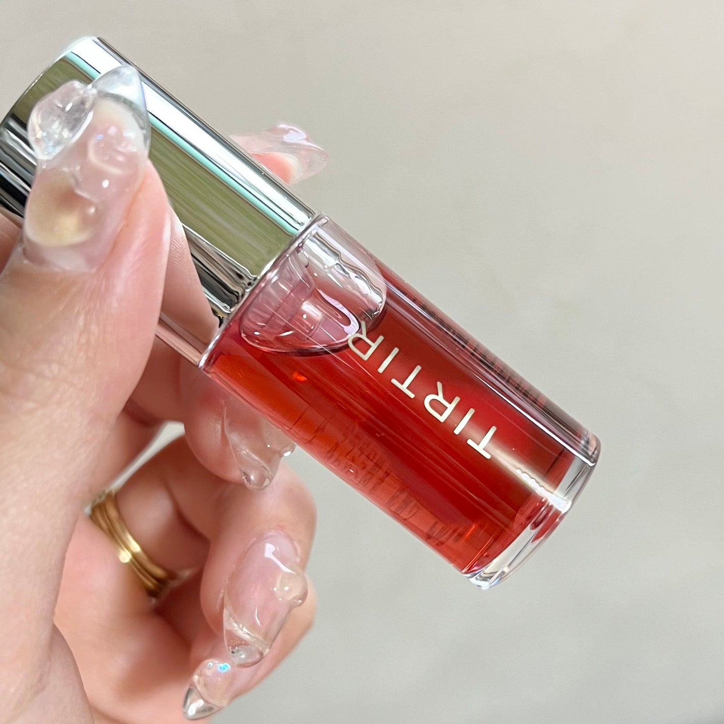 ティルティル マイグロウリップオイル/TIRTIR(ティルティル)/リップオイルを使ったクチコミ(6枚目)