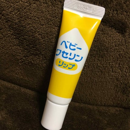 ベビーワセリンリップ/健栄製薬/リップクリームを使ったクチコミ(2枚目)