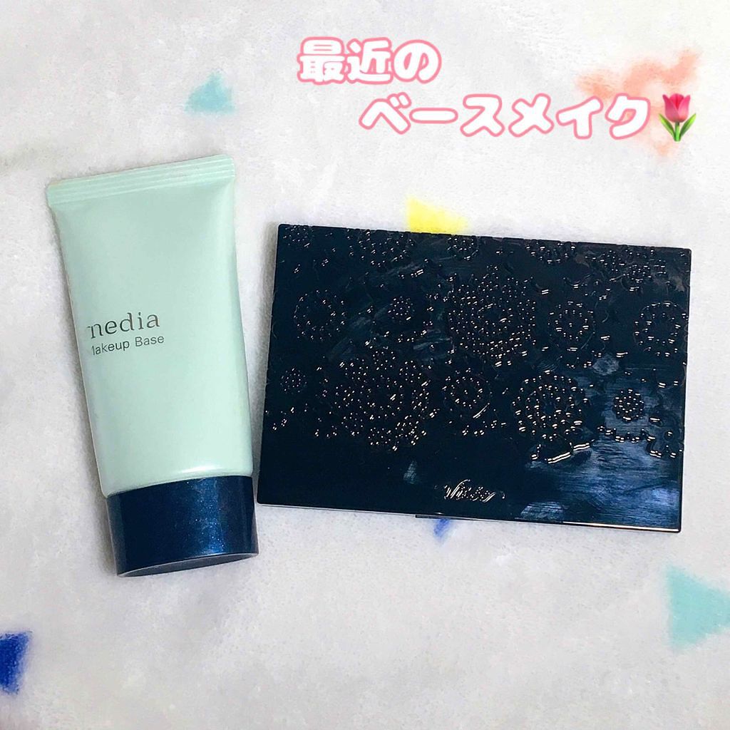 ヌーディフィット ファンデーション/Visée/パウダーファンデーションを使ったクチコミ（1枚目）