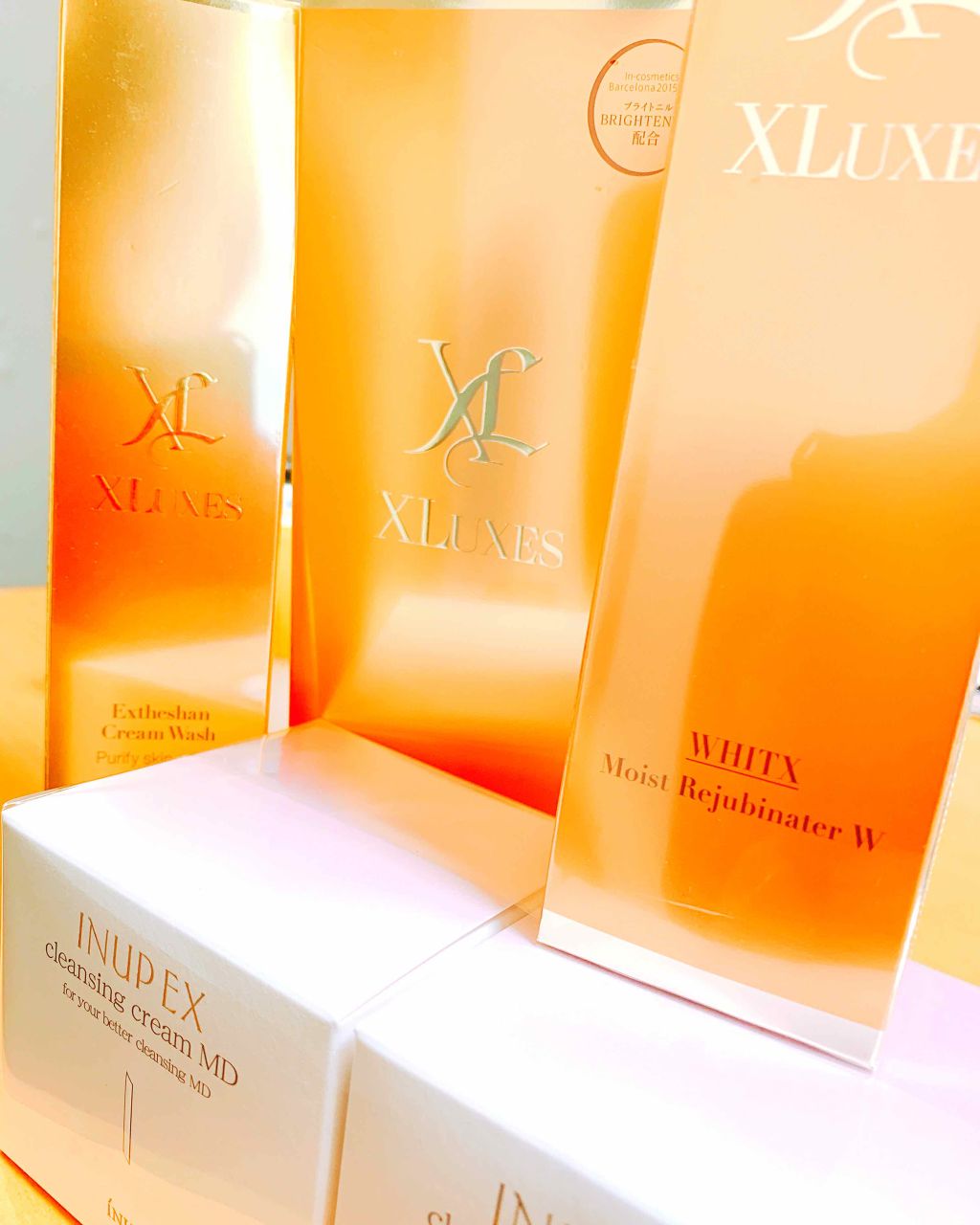 プロケアリバーサーセラムW/エックスリュークス/美容液を使ったクチコミ(1枚目)