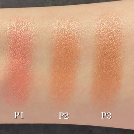 パールグロウチーク/CEZANNE/パウダーチークを使ったクチコミ(6枚目)