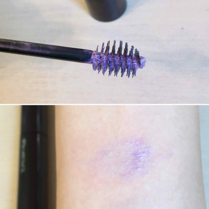 アイブロー マニキュア/shu uemura/眉マスカラを使ったクチコミ(1枚目)