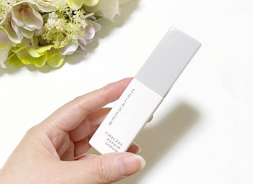 タイムレスリペア セラム/CELASEEQ/美容液を使ったクチコミ(3枚目)