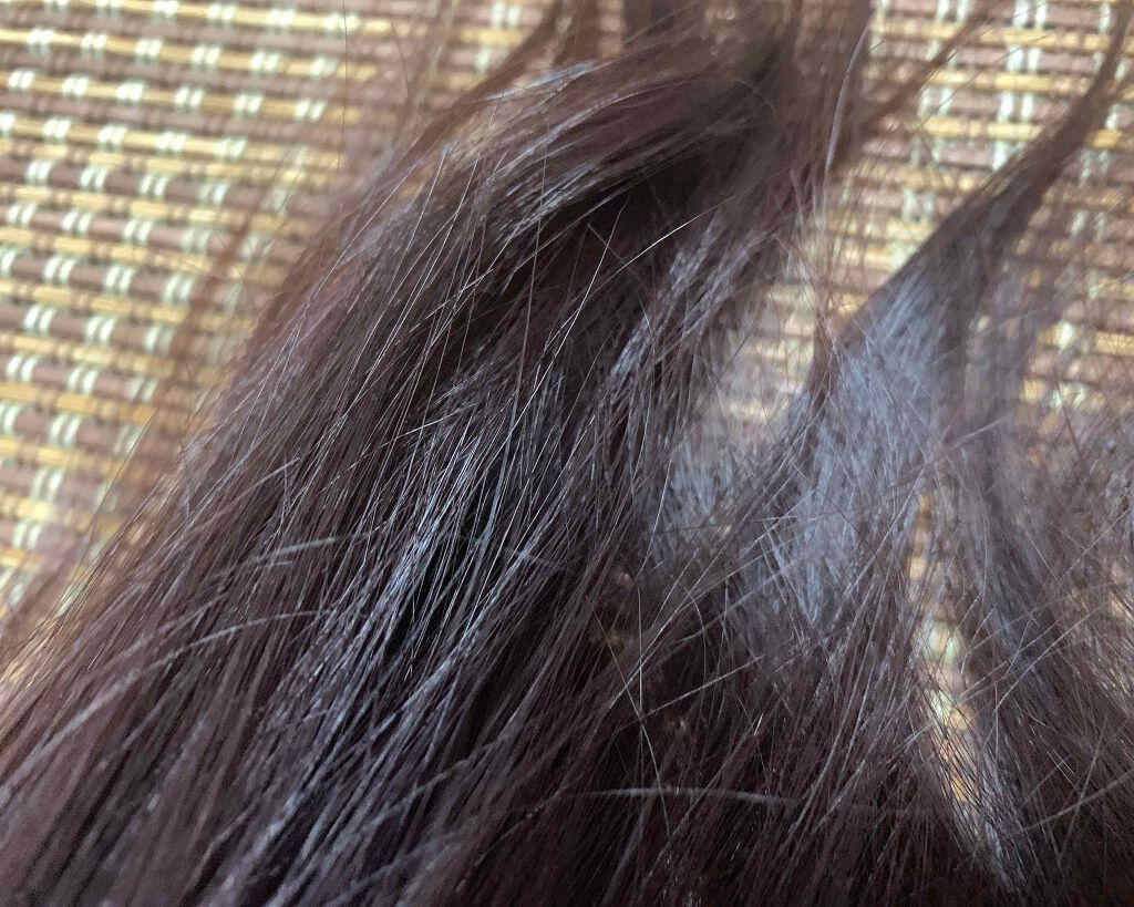 エブリ カラートリートメント/アンナドンナ/ヘアカラーを使ったクチコミ(4枚目)