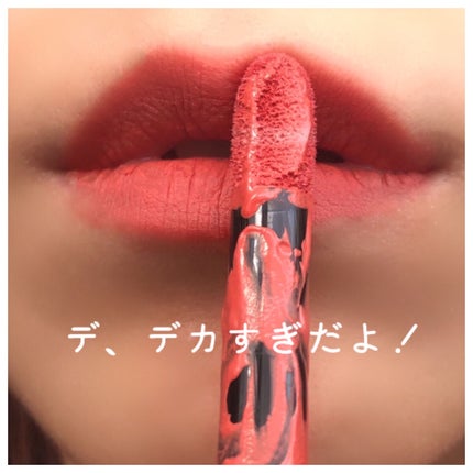 キューピッドリップ/CYQ/口紅を使ったクチコミ(5枚目)