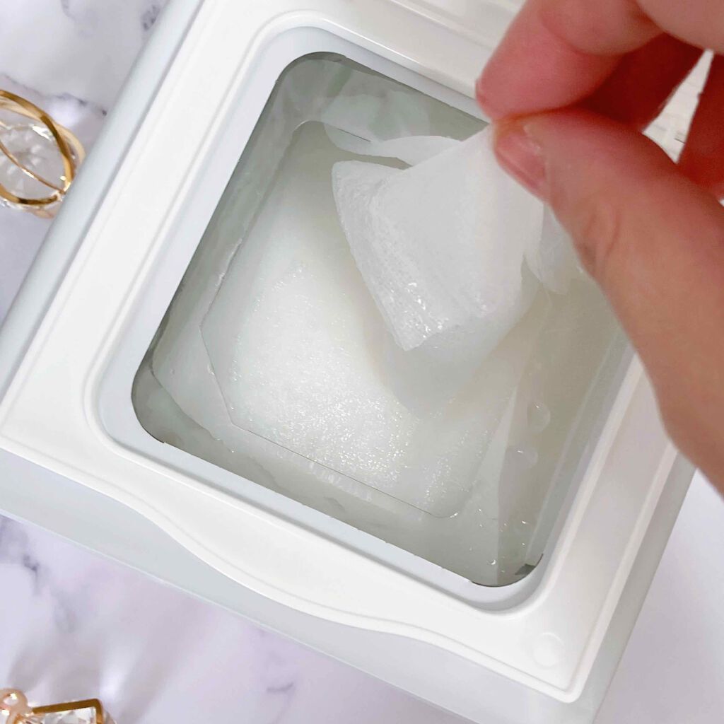 オールインワンシートマスク モイストEX/クオリティファースト/シートマスク・パックを使ったクチコミ(2枚目)