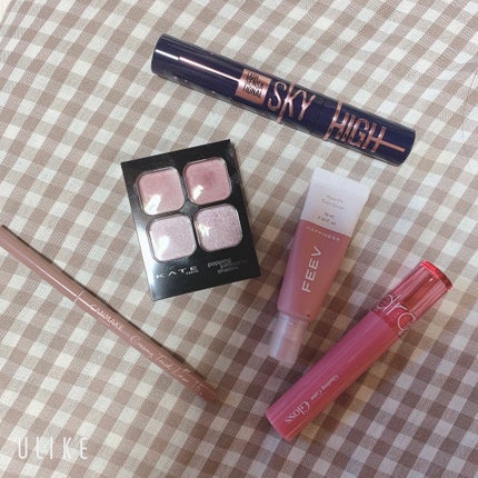 カラーセラムミニ/FEEV/リキッドチークを使ったクチコミ(1枚目)