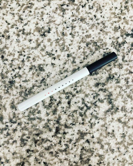 アイデザインライナー/COCOROIKI/リキッドアイライナーを使ったクチコミ(2枚目)