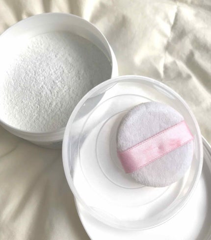 ジョンソン ベビーパウダー/ジョンソンベビー/ボディパウダーを使ったクチコミ(2枚目)