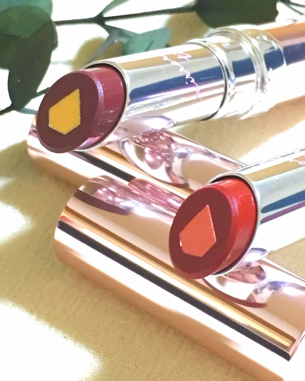 ミラーレスティントルージュ/レディット/リップティントを使ったクチコミ（1枚目）