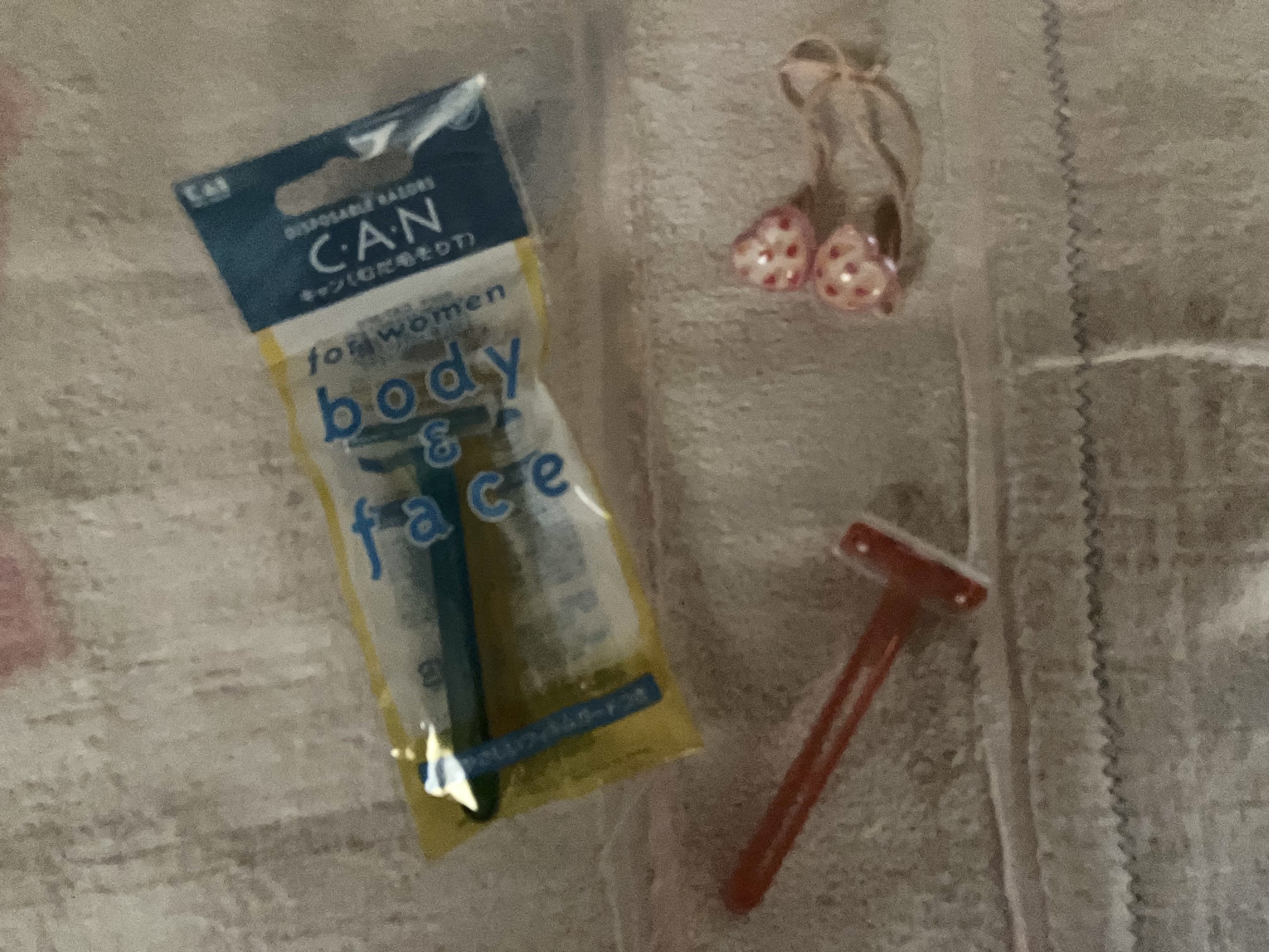 キャン（Ｔ）/貝印/その他スキンケアグッズを使ったクチコミ（2枚目）