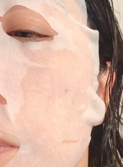 サボリーノ メガショット 夜用白玉美容マスク/サボリーノ/シートマスク・パックを使ったクチコミ(4枚目)