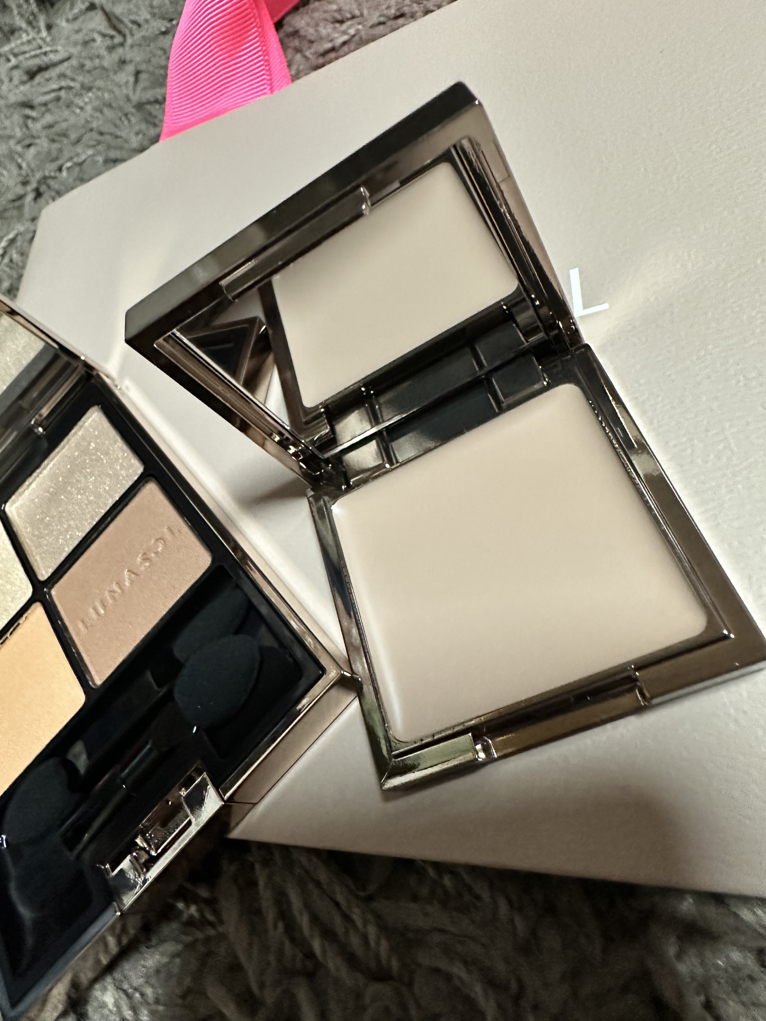 アイリッドベース（N）/LUNASOL/アイシャドウベースを使ったクチコミ（3枚目）