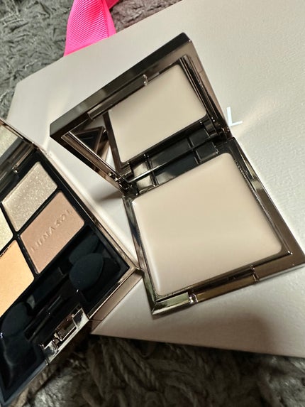 アイリッドベース(N)/LUNASOL/アイシャドウベースを使ったクチコミ(3枚目)