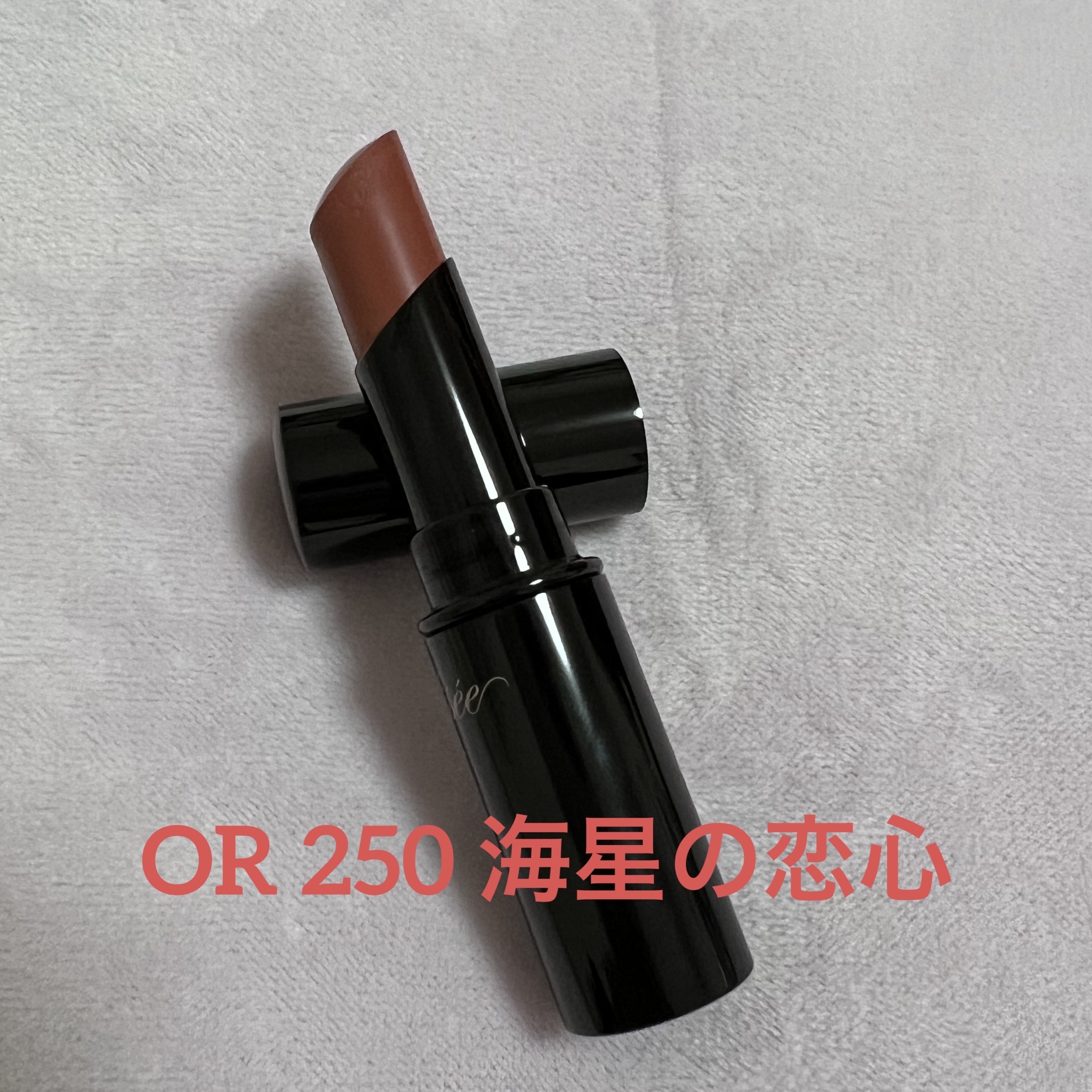 ネンマクフェイク ルージュ/Visée/口紅を使ったクチコミ（3枚目）