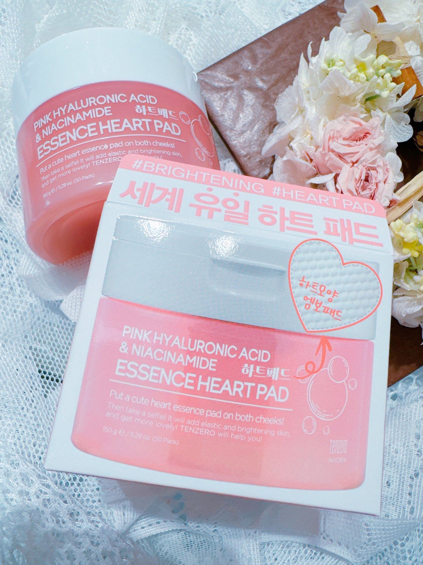 モイスチャーコラーゲン トナーパッド/tenzero/トナーパッドを使ったクチコミ(6枚目)