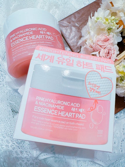 モイスチャーコラーゲン トナーパッド/tenzero/トナーパッドを使ったクチコミ(6枚目)